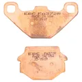 Produktbild: EBC Bremsbeläge FA372R für Suzuki LT-A 500 F AM43A LT-F 500 F