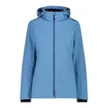 Produktbild: CMP Woman Jacket Zip Hood niagara (L615) 40