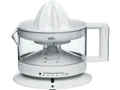 Produktbild: BRAUN CitrusQuick 1 CJ 3000 WH Zitruspresse 20 Watt, Weiß