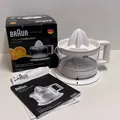Produktbild: BRAUN Zitruspresse CJ 3000 Tribute Collection - GUT