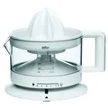 Produktbild: Braun CJ 3000 Tribute Collection Zitruspresse weiß 0,35L 20 Watt