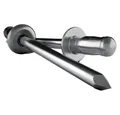 Produktbild: GESIPA Niete Blindniete Alu/Stahl Flachrundkopf 5 x 25 1433505