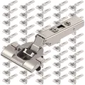 Produktbild: Blum Scharnier 50 Stück Clip Top Blumotion 110° m. Feder, Topfscharnier Inserta