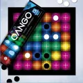 Produktbild: QANGO Reisespiel, kompakt und leicht, rollbare Spielmatte mit Klettverschluss und Reißverschlusstasche, 40 Spielsteine