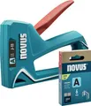 Produktbild: Novus Tools J-11 030-0455 Handtacker Klammernlänge 4 - 8mm