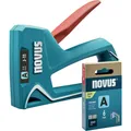 Produktbild: Novus Tools J-11 030-0455 Handtacker   Klammernlänge 4 - 8 mm