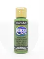 Produktbild: DecoArt Americana Acrylfarbe 59ml  DA132 Hauser Medium Green verschiedene Farben