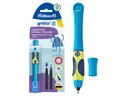 Produktbild: Pelikan Tintenroller Pelikan Tintenroller griffix RH neon freshblue Blister