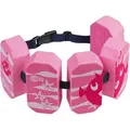 Produktbild: BECO Schwimmgürtel Sealife 960714, pink, 19-30kg Körpergewicht, 5 Blockelemente, ab 3 Jahre