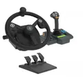 Produktbild: Hori Farming Vehicle Control System - Farm Sim Lenkrad und Pedalset