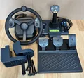 Produktbild: HORI Farming Vehicle Control System, Simulatoren-Set, schwarz