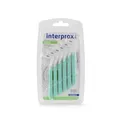 Produktbild: Interprox plus Interdentalbürsten grün micro 0,56 mm (6 Stück)