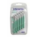 Produktbild: 2x INTERPROX plus micro grün Interdentalbürste 6 ST