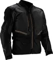 Produktbild: Leatt Jacke ADV FlowTour 5.5 V25 schwarz-dunkelgrau-gold 3XL