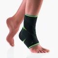 Produktbild: bort 054100SP medium TaloStabil Plus Sport Knöchelbandage, rechts und links gleich, medium, schwarz