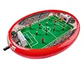 Produktbild: Noris 606178712 - Fußball Arena - Der Tischfußball Spaß für die ganze Familie - Mit Toranzeige - Gesamtgröße 55 x 41 x 8 cm, ab 4 Jahren