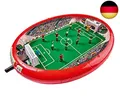 Produktbild: Noris 606178712 Fußball Arena, Der Tischfußball Spaß für die ganze Familie, mit 