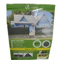 Produktbild: Verdunkelnder Sichtschutz Planen Gartenbedarf 230gm2 HDPE Verstärkt Befestigungs