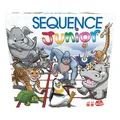 Produktbild: Sequence Junior, Brettspiel ab 3 Jahren, Gesellschaftsspiel und Kinderspiel für 