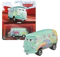 Produktbild: Disney Cars Spielzeug-Rennwagen Fillmore FLL37 Disney Cars Cast 1:55 Autos Mattel Fahrzeuge