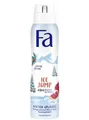 Produktbild: 28,67€/L -  6er Pack Fa Deospray – Winter Splashes Ice Jump - 150 ml