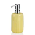 Produktbild: kela Seifenspender AVA DH 7.50x17.50 cm gelb