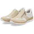Produktbild: Rieker N42G5 Sneaker beige 37 EU