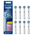 Produktbild: Oral-B PRO Sensitive Clean Zahnbürstenaufsätze, 8 St.