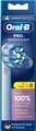 Produktbild: Oral-B Aufsteckbürsten Pro Sensitive Clean 8er