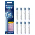 Produktbild: Oral-B Pro Sensitive Clean 8er Aufsteckbürsten