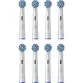 Produktbild: Oral-B Aufsteckbürsten Pro Sensitive Clean 8er