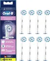 Produktbild: Oral-B Aufsteckbürsten Pro Sensitive Clean 8er (860649)