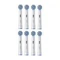 Produktbild: Braun Oral-B Aufsteckbürsten Pro Sensitive Clean 8er