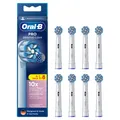 Produktbild: Oral-B Pro Sensitive Clean, 8 Stück Aufsteckbürsten #1907313