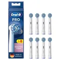 Produktbild: Oral-B Aufsteckbürsten Pro Sensitive Clean 8er