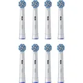 Produktbild: Oral-B Aufsteckbürsten Pro Sensitive Clean 8er Zahnpflege