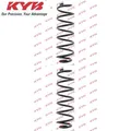 Produktbild: 2x Fahrwerksfeder KYB RH5543 2 Federn Satz Federnsatz
