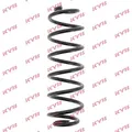 Produktbild: 2X RH5543 KYB Fahrwerksfeder für SEAT,SKODA,VW