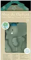 Produktbild: Tikiri 8578314 - Naturkautschuk Beißring Alvin, Elefant, Babyspielzeug in Geschenkbox, Greifling für Babys und Kinder ab 0+ Monaten, 11cm