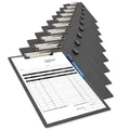 Produktbild: 1745 Business Pack 10 Klemmbretter A4+ Schwarz