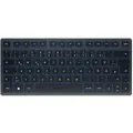 Produktbild: CHERRY KW 7100 mini BT, Schieferblau Kabellose Bluetooth Kompakttastatur