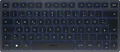 Produktbild: Cherry KW 7100 MINI BT - Tastatur - kabellos