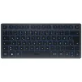 Produktbild: CHERRY Tastatur KW 7100 Mini, JK-7100DE-22, Bluetooth, schwarz