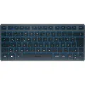 Produktbild: CHERRY KW 7100 Mini (Deutschland, Kabellos) (JK-7100DE-22)