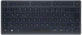 Produktbild: Cherry Tastatur kabellos KW7100 MINI BT schieferblau JK-7100DE-22