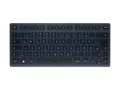 Produktbild: Cherry TAS KW 7100 MINI BT Wireless DE-Layout Slate Blue