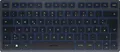 Produktbild: CHERRY KW 7100 MINI BT - Tastatur - kabellos - Bluetooth 5,1 - QWERTZ - Deutsch - Tastenschalter: CHERRY SX (JK-7100DE-22)