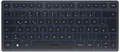 Produktbild: Cherry Tastatur kabellos KW7100 MINI BT schieferblau
