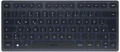 Produktbild: Cherry Tastatur kabellos KW7100 MINI BT  schieferblau