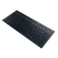 Produktbild: CHERRY KW 7100 Mini BT, Slate Blue - Bluetooth-Multi-Device Tastatur